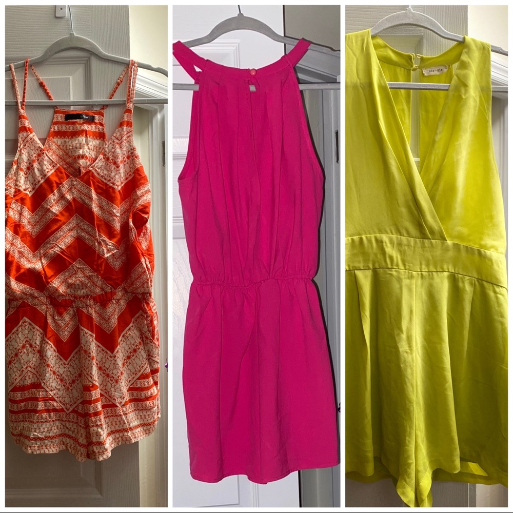 Romper Bundle